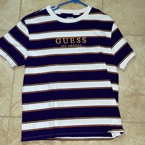 Striped Guess Tee